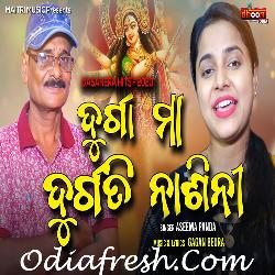 Durga Maa Durgati Nasini